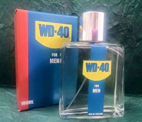 wd 40 fragrance.